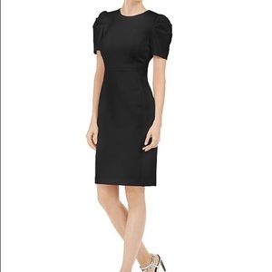 Calvin Klein, size 4, black dress!